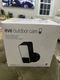 *NEW/SEALED* eve Smart Wired Outdoor Dimmable Floodlight Security Camera, Black