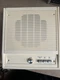 NuTone IS-308L  Adobe White 8" Indoor Surface Mounted Intercom Speaker 3003 Sys