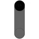 Google Nest GWX3T WiFi Smart Video Doorbell - Battery - Gray (DOORBELL ONLY)