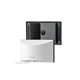 PANASONIC HOMEHAWK WINDOW HOME MONITORING CAMERA MOUNTS KX-HNC500 - WHITE/BLACK