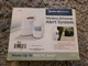 NEW-Bunker Hill Wireless Security Alert System #61910/STAY SAFE!!!