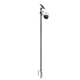 Security Camera Ground Stake Mount, Compatible with Eufy SoloCam S340/E30/4G ...