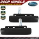 2x Front Exterior Door Handle for Ford E-150 E-250 Econoline E-350 Club Wagon