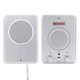 DESHUN Window intercom System Dual Way, Window Speakers, A walkie-Talkie That...