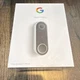Google Nest Hello Wired Video Doorbell HDR, HD Talk, Person Alerts, Wi-Fi