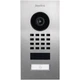 DoorBird 423866799 D1101V Brushed Steel Wi-Fi/LAN Video Intercom