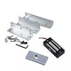 Ares Vision 350KG 800 LBS of Magnetic Holdings Force Lock 12/24V, LED Indicator
