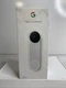 Google Nest Doorbell Battery WiFi Camera Ash, Model GWX3T - No Cable- No Base