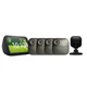 Blink Outdoor 4 Wireless Security Cameras Sync Module 2 Blink Mini & Echo Show 5
