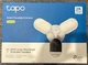 TP-Link Tapo C720 2K Floodlight Camera Outdoor Surveillance Wired