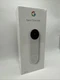 New Google Nest Doorbell Smart Doorbell GA01318-US Battery Powered