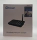 Qniglo Wireless Intercom System LD-666 (4 Units) Long Range 1800FT Office/Home