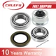 (1 Kits) New 5200-6k lb Trailer Wheel Bearing Kit 25580/25520 & 15123 w/ Seals