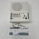 Aiphone LEF-3L 3-Call Master Intercom Station, White (12-Conductor)