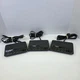 Lot Of 3 Intercom Central FM246 BR#38609 FM Wireless Intercom Four Channels