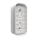 Smart Garage Video Keypad Swivel Mount for VKP1MYQSMW White 5.6 oz 1 Pc