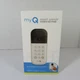 Chamberlain myQ Smart Garage Video Keypad White (VKP1-MYQ) New Sealed