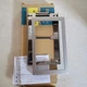 BRAND NEW Aiphone GF-2F 2-Module Front Frame & Backing plate