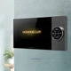 HOMSECUR HD 7" Display Monitor Indoor Unit for Audio Video Doorbell Intercom