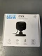 Blink Mini Indoor Wired 1080p Wi-Fi Security Camera in Black