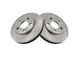 For 1992-1997 Oldsmobile 88 Brake Rotor Set Front 77138MZ 1996 1995 1993 1994