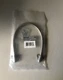 Seco-Larm SD-969-A 18, Armored Door Cord with Plastic End Caps, Silver