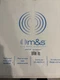 M&S Systems Intercom Room Station N68RS. Color -white