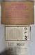 UNUSED Vtg Nutone N2570-B Home  Intercom Inside 5&rdquo; Speaker Finish Kit (A20)
