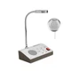 Retevis RT-9908 Window Speaker,Window Intercom Dual-Way Voice,Window Speaker ...