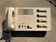 Aiphone LAF-20CA Call Long Distance Master Station with Handset, Desk Type