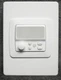 Intrasonic IST Retro Home Intercom Room Station White RETRO-5R w/ Vertical Plate