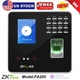 ZKTeco FA200 TCP/IP Time Attendance Access Control Face Fingerprint Reader US