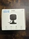 Blink Mini Compact indoor plug-in smart security camera 1080p HD, New