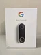Google Nest Video Doorbell Wired A0077 **New** ( Open Box )