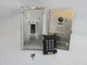Aiphone Corporation IS-DVF Video Door Station + HID Multiclass RPK40CKNN Reader