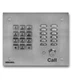 Viking Electronics VK-K-1700-3EWP Stainless Steel Handsfree Phone w Keypad EWP