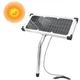 10W Solar Panel Kit FM123 Fit for Mighty Mule GTO PRO Gate Opener Parts MM571W 