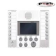 NEW - AIPHONE AX-8MV-W - Audio/Video Master Station, for up to 8 Master Stations