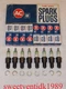 &lsquo;NOS&rsquo; AC-42XL Spark Plugs.......GM #5613103.......&lsquo;Fire Ring&rsquo;
