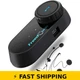 FreedConn TCOM VB Motorcycle Bluetooth Headset with Music Sharing