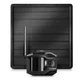 Vosker - V300 Ultimate Outdoor Wireless 1080p Security System with External S...