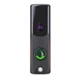 Alarm.com ADC-VDB106X | Skybell Slim Line II Wi-Fi Doorbell Camera, Bronze