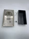 Aiphone AX-DVF Flush-Mount Audio/Video Door Station for AX Series See Pics