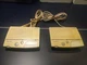 Set of 2 Radio Shack FM Wireless Intercom System Speakers # 43-492, Tested Works