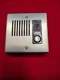 Aiphone LE-DA Flush Mount Audio Intercom Door Station - Stainless Steel