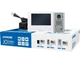 Aiphone JOS-1VW JO Ser Box w/Door Stat 7" Video Set incl JO-1MDW JO-DV PS-1820UL