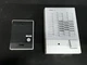 Aiphone Intercom ChimeCom C-123L/A set, 1 Master, 1 Door