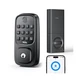 TCL Smart Lock D1, Fingerprint Keyless Entry Front Smart Door Lock,... Fast Ship