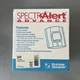 System Sensor SpectrAlert Advance SR Strobe STD CD Red
