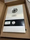Fermax MILO VIDEO 1L MEET Wired IP Video Doorbell w/ Flush Box, POE Splitter